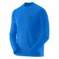 Camiseta Salomon Sonic LS UV Cinza - Masculina