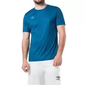 Camiseta Umbro TWR Graphic Azul - Masculina