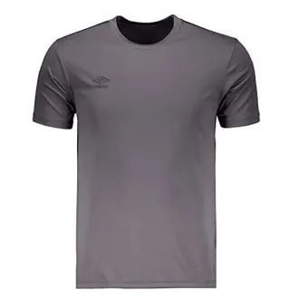 Camiseta Umbro TWR Striker Cinza - Masculina