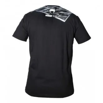 Camiseta Venum JJB Dynamic Preta - Masculina