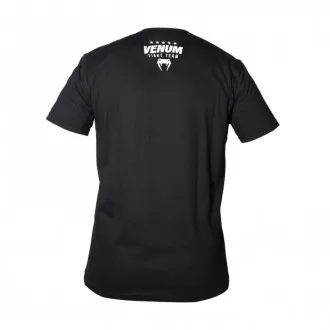 Camiseta Venum JJB Giant Preta - Masculina