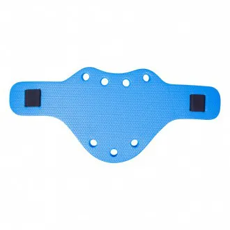 Cinto Hidroginástica Poker 130kg Azul