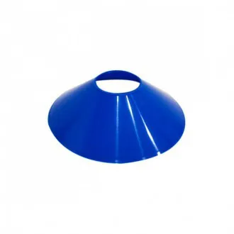 Cone Disco Plast Azul