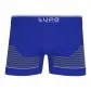 Cueca Boxer Lupo Sport AM Micromodal Branca+AM