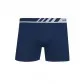 Cueca Boxer Lupo Sport AM Boxer Microf. Marinho