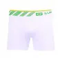 Cueca Boxer Lupo Sport AM Micromodal Branca+AM