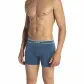 Cueca Boxer Lupo Sport AM Micromodal Branca+AM