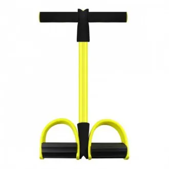 Elástico de Tensão mbFit Amarelo