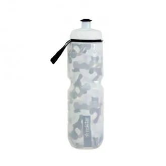 Garrafa Térmica rsSport 700ml Cinza
