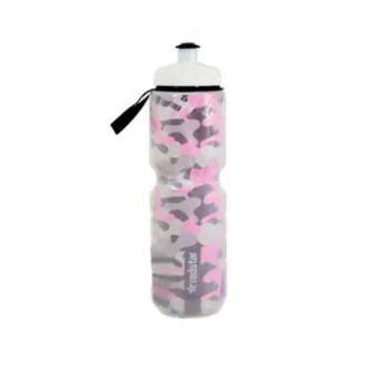 Garrafa Térmica rsSport 700ml Rosa