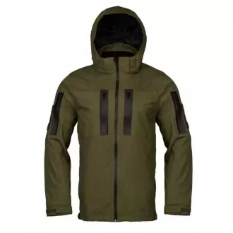 Jaqueta Invictus Rain 2.0 Impermeável+WP Verde - Masculina