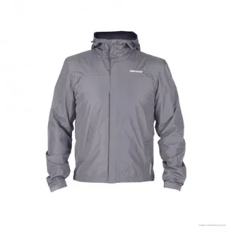 Jaqueta Mormaii Amazônia Impermeável+WP Cinza - Masculina