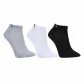 Kit 3 Meias Lupo Sport AU Walk Branco