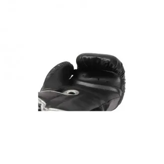 Luva de Boxe 12oz MKS New Energy II Preta