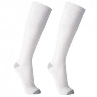 Meia de Compressão Lupo Sport AM Performance Branca