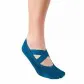 Meia Pilates Lupo Sport AF Comfort Vinho