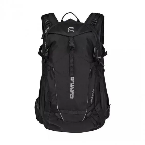 Mochila Ataque Curtlo Hotshot 20lt Preta Top Radical