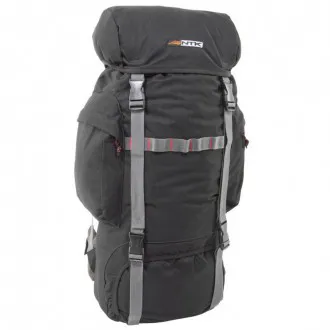 Mochila Cargueira Nautika Intruder 45L Preta