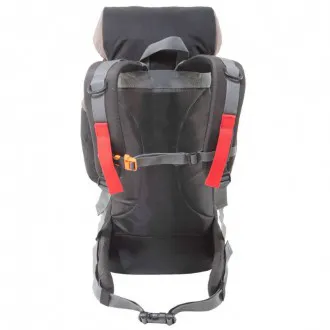 Mochila Cargueira Nautika Intruder 45L Preta