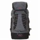 Mochila Cargueira Trilhas & Rumos Caminhada 50L Marinho+Cinza