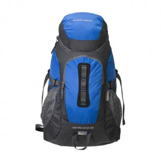 Mochila Cargueira Guepardo Auckland 30L Azul