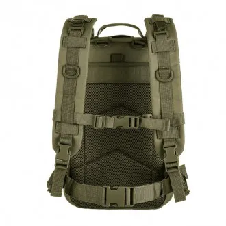 Mochila Tática Invictus Assault 30L Verde
