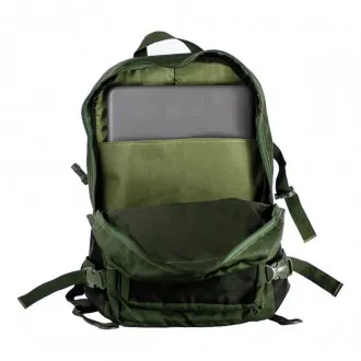 Mochila Tática Resgate Platinum 30L Verde