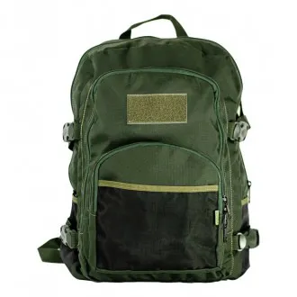 Mochila Tática Resgate Platinum 30L Verde