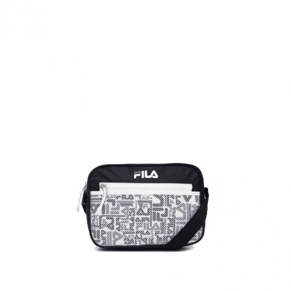 Mochila Unisex Fila Fun Preta+Cinza - Top Radical