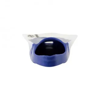 Nadadeira Tam.35-36 Natação Mormaii Wave Azul