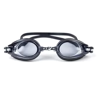 Óculos Natação Hammerhead Atlanta 3.0 Fume+Preto