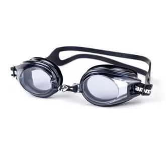 Óculos Natação Hammerhead Atlanta 3.0 Fume+Preto