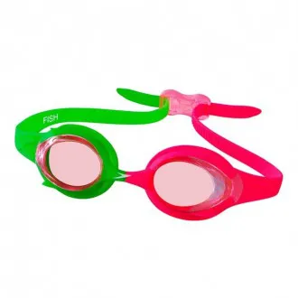 Óculos Natação Speedo Fish Jr Rosa