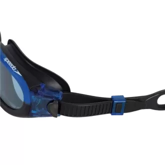 Óculos Natação Speedo Horizon Plus Preto+Azul