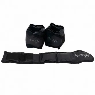 Par de Caneleira com Peso Hidrolight 8kg