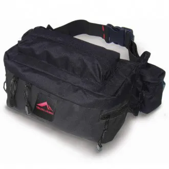 Pochete Trilhas & Rumos Enduro 90 Preta