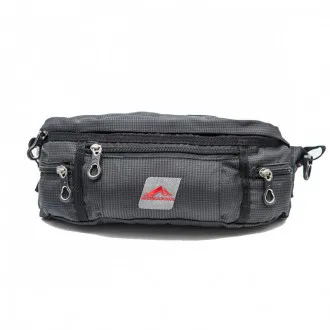 Pochete Trilhas & Rumos Camping III Preta