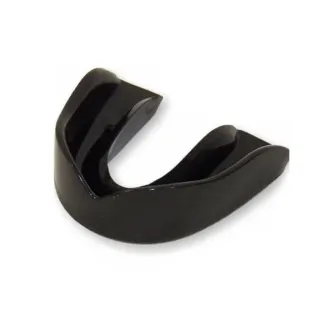 Protetor Bucal Simples One Sport Preto