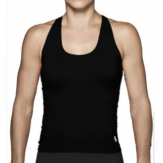 Regata Lupo Sport AF Lace Preta - Feminina