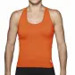 Regata Lupo Sport AF Lace Laranja - Feminina