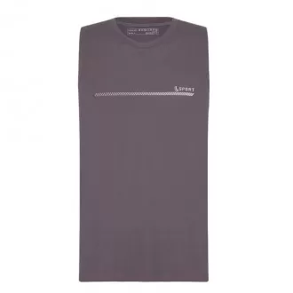 Regata Machão Lupo Sport AM Básica Dry Grafite - Masculina