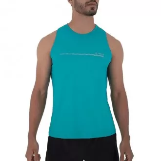 Regata Machão Lupo Sport AM Básica Dry Verde Splash - Masculina