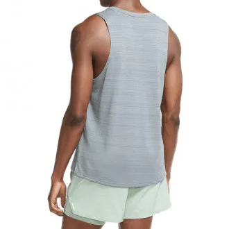Regata Nike DF Miler Su22 Grafite - Masculina