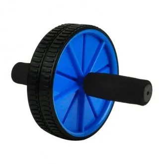 Roda Abdominal mbFit MB87123 Azul