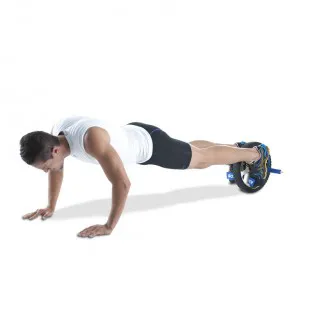 Roda Abdominal Core Kikos