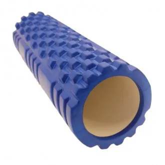 Rolo de Massagem mbFit 45cm Azul