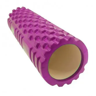 Rolo de Massagem mbFit 45cm Rosa