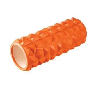 Rolo de Massagem e Liberação Miofascial Hidrolight Laranja