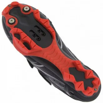 Sapatilha Tam.36 39 Ciclismo Da Matta MTB Preta