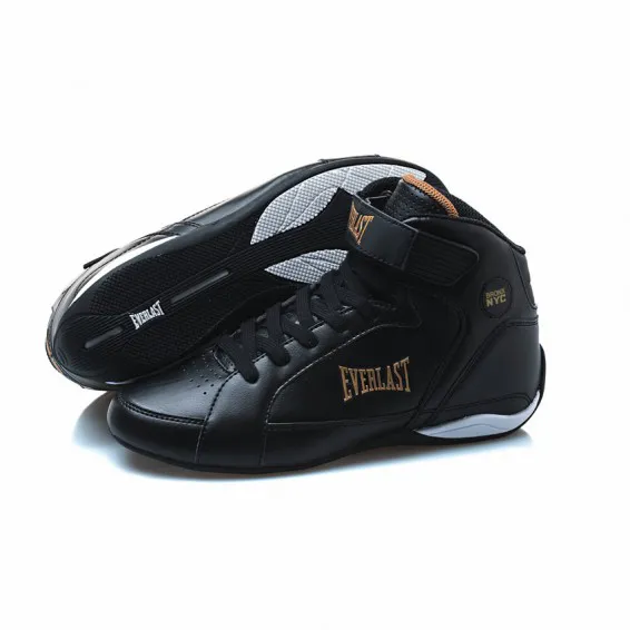 Tênis Boxe Everlast Jump Preto+DOU T.36 - Top Radical